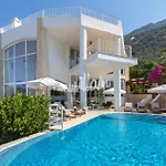 Toros, 5 Rooms,10 Persons, Sea Views And Private Pool Βίλα Κας