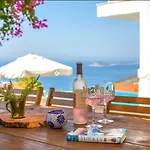 Toros, 5 Rooms,10 Persons, Sea Views And Private Pool Βίλα
