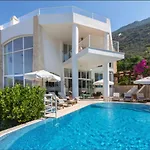 Βίλα Toros, 5 Rooms,10 Persons, Sea Views And Private Pool *