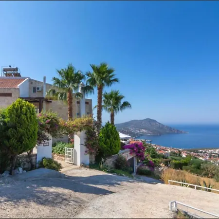 Toros, 5 Rooms,10 Persons, Sea Views And Private Pool Villa