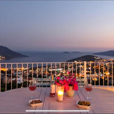 Toros, 5 Rooms,10 Persons, Sea Views And Private Pool