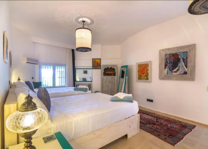 Toros, 5 Rooms,10 Persons, Sea Views And Private Pool