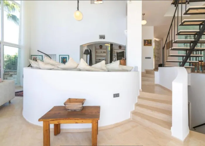 Toros, 5 Rooms,10 Persons, Sea Views And Private Pool * Kas