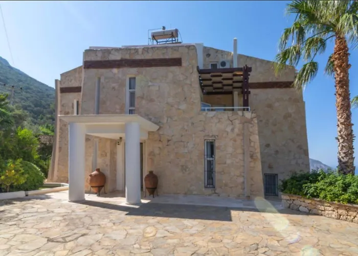 Toros, 5 Rooms,10 Persons, Sea Views And Private Pool