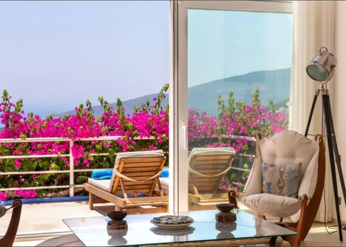 Toros, 5 Rooms,10 Persons, Sea Views And Private Pool