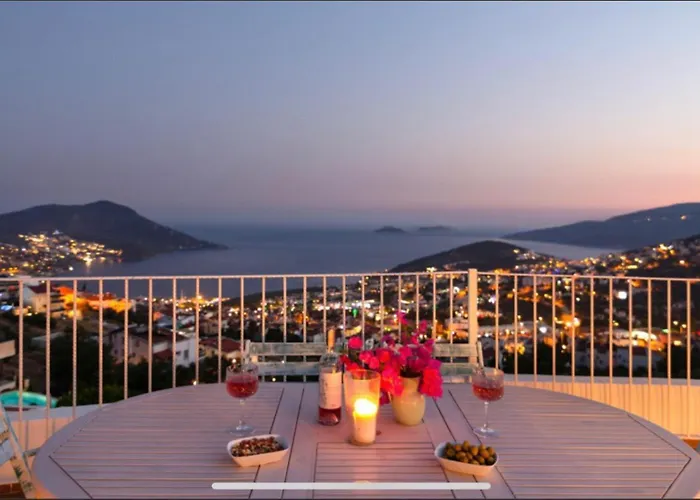 Toros, 5 Rooms,10 Persons, Sea Views And Private Pool