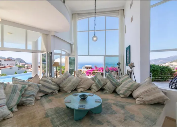 Toros, 5 Rooms,10 Persons, Sea Views And Private Pool