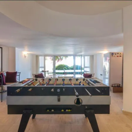 Toros, 5 Rooms,10 Persons, Sea Views And Private Pool * Каш