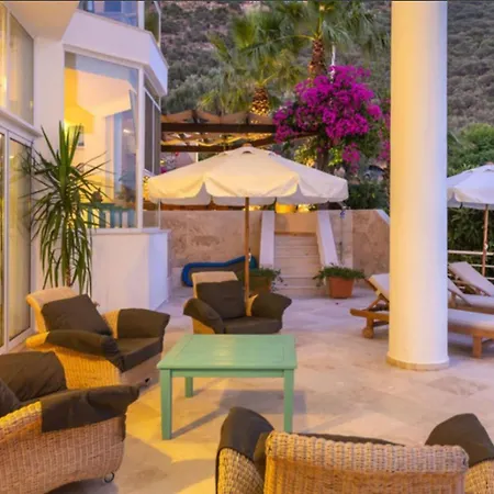 Toros, 5 Rooms,10 Persons, Sea Views And Private Pool Вилла Каш