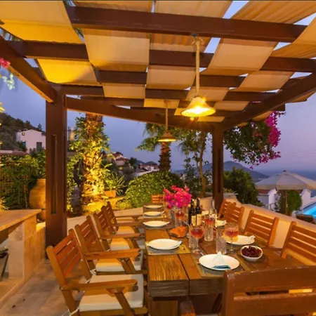 Вилла Toros, 5 Rooms,10 Persons, Sea Views And Private Pool *