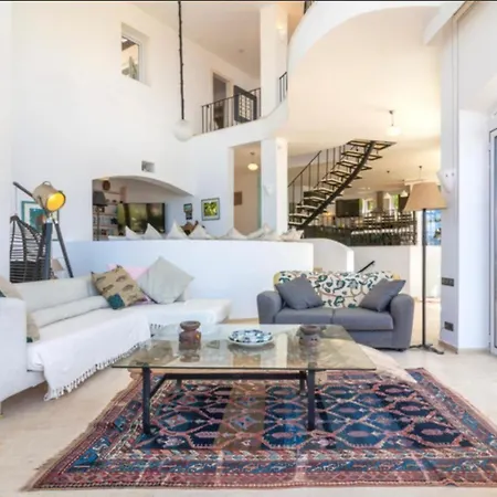 Toros, 5 Rooms,10 Persons, Sea Views And Private Pool *