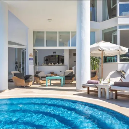 Toros, 5 Rooms,10 Persons, Sea Views And Private Pool *