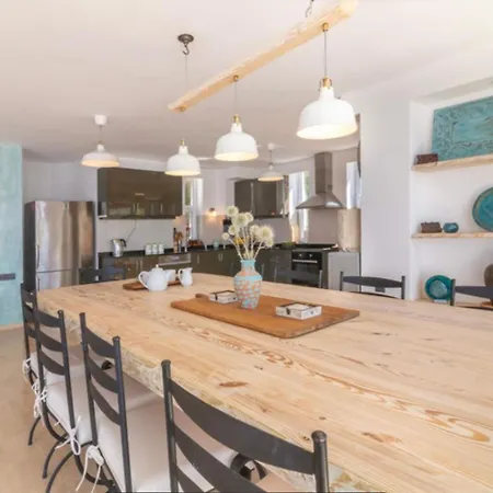 Toros, 5 Rooms,10 Persons, Sea Views And Private Pool Вилла *