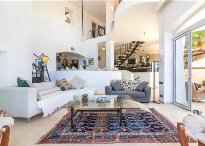 Toros, 5 Rooms,10 Persons, Sea Views And Private Pool *