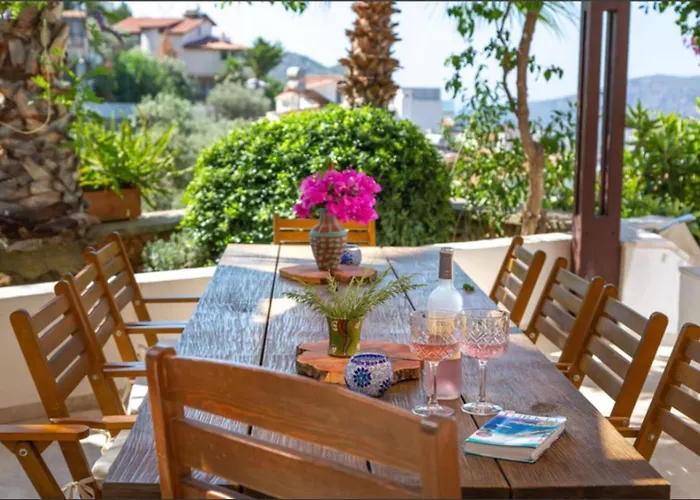 别墅 Toros, 5 Rooms,10 Persons, Sea Views And Private Pool *