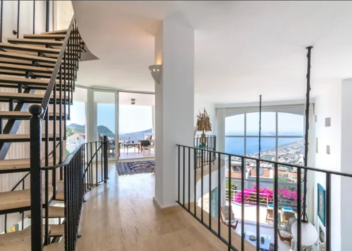 别墅 Toros, 5 Rooms,10 Persons, Sea Views And Private Pool