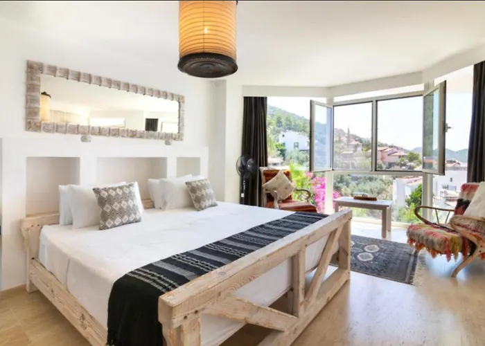 Toros, 5 Rooms,10 Persons, Sea Views And Private Pool