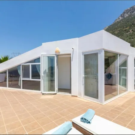 Toros, 5 Rooms,10 Persons, Sea Views And Private Pool Villa *